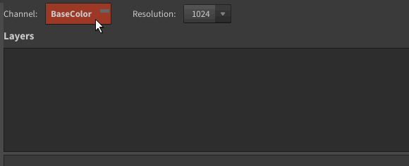 Channel and Resolution