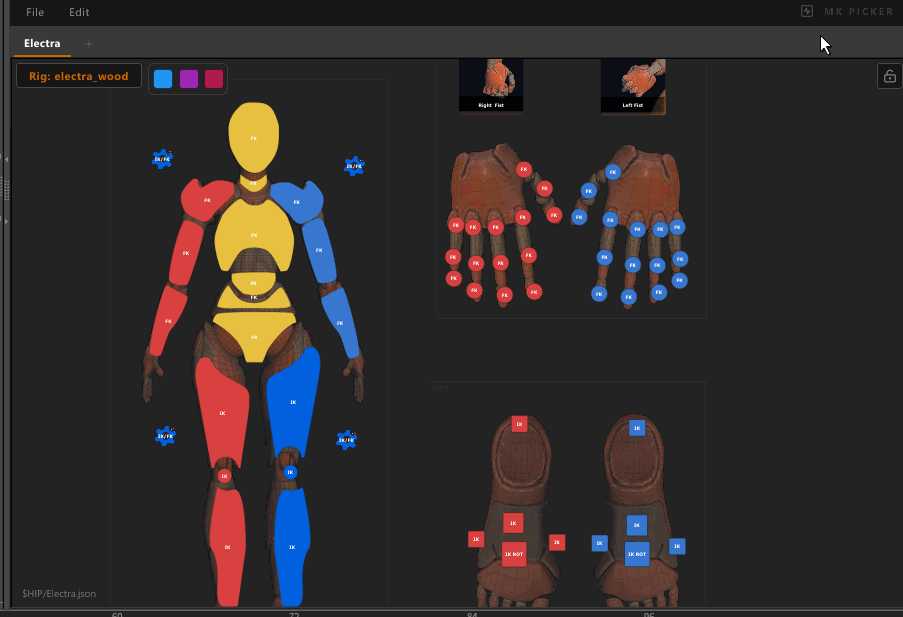 Anim Toggle